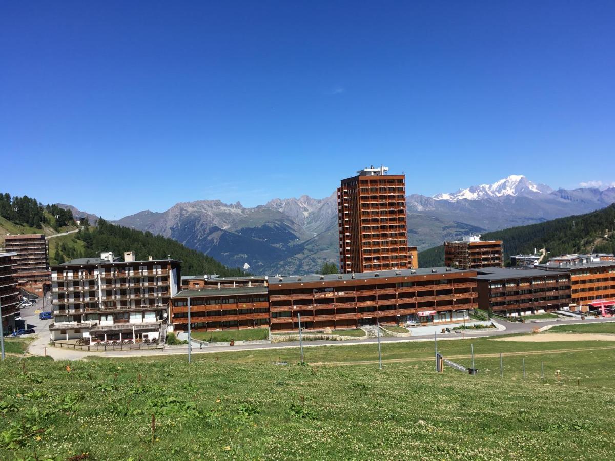 Appartement Cerro Torre Plagne à La Plagne Extérieur photo