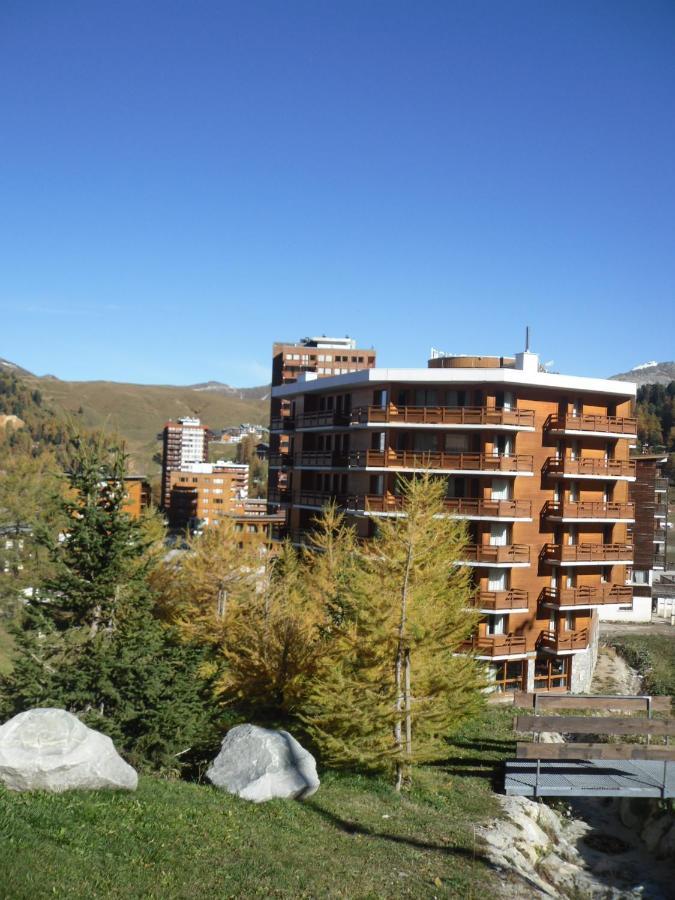 Appartement Cerro Torre Plagne à La Plagne Extérieur photo