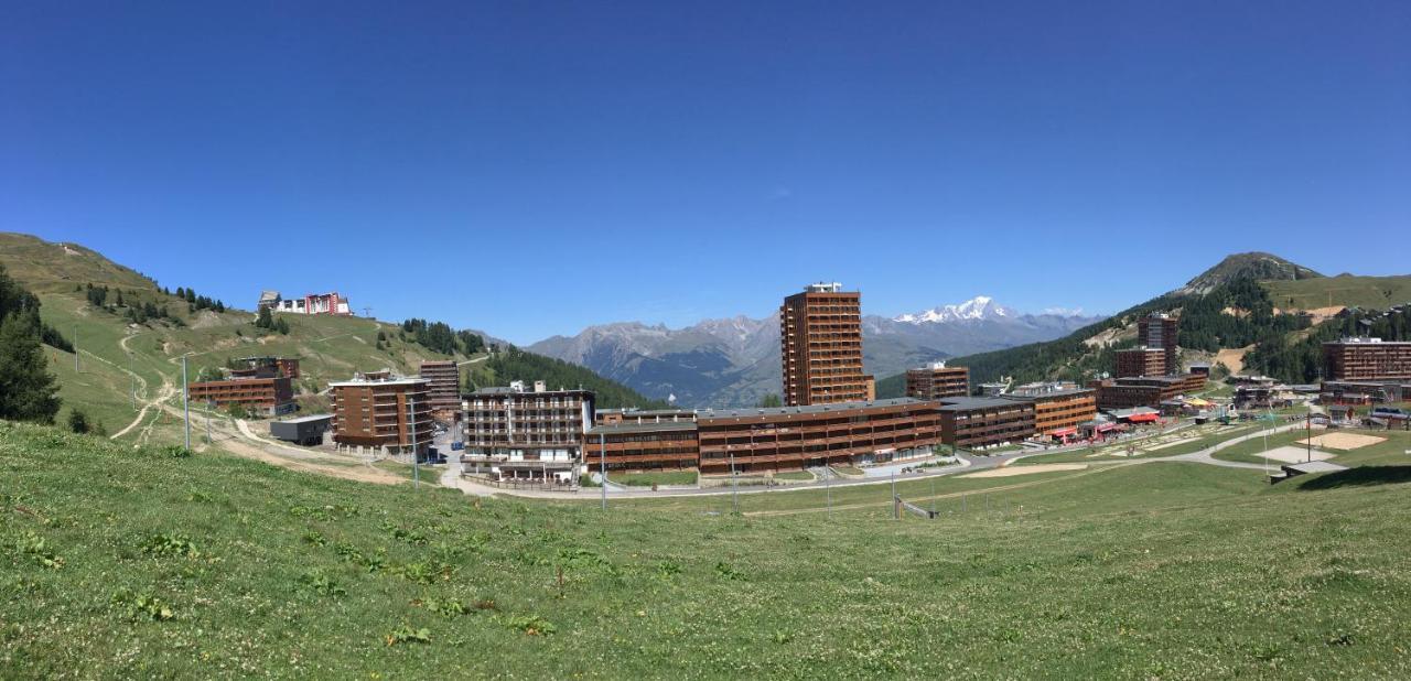 Appartement Cerro Torre Plagne à La Plagne Extérieur photo