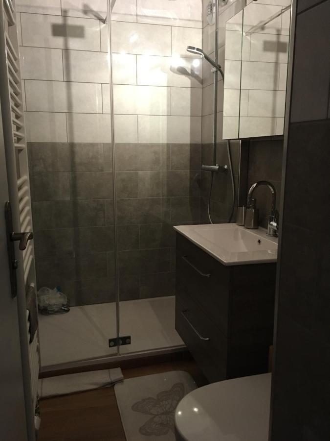 Appartement Cerro Torre Plagne à La Plagne Extérieur photo
