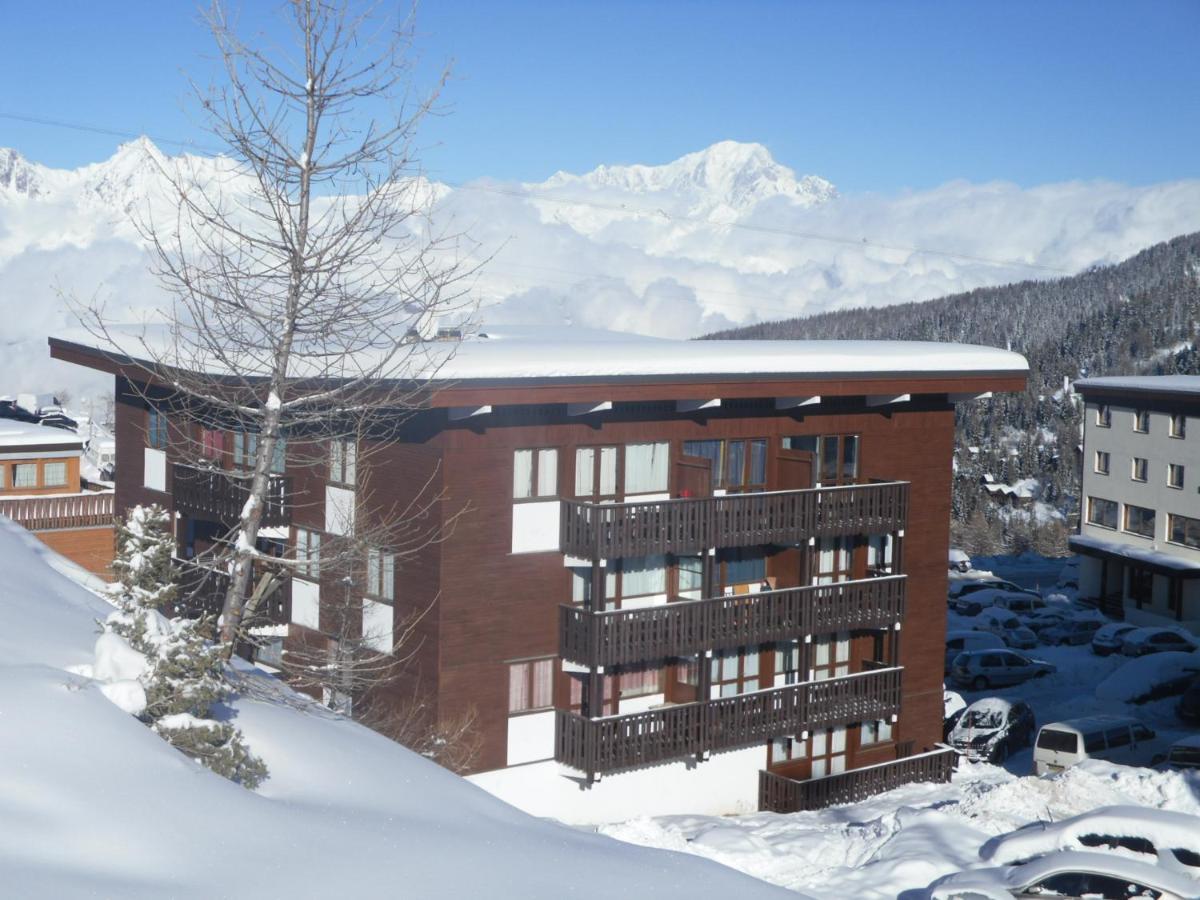 Appartement Cerro Torre Plagne à La Plagne Extérieur photo