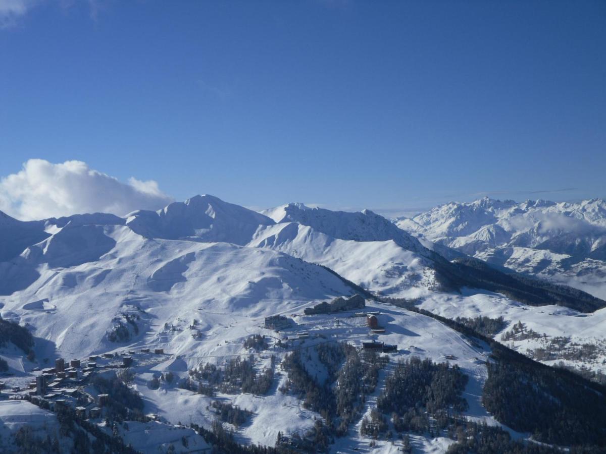 Appartement Cerro Torre Plagne à La Plagne Extérieur photo