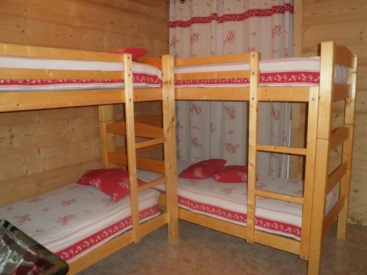 Appartement Cerro Torre Plagne à La Plagne Extérieur photo