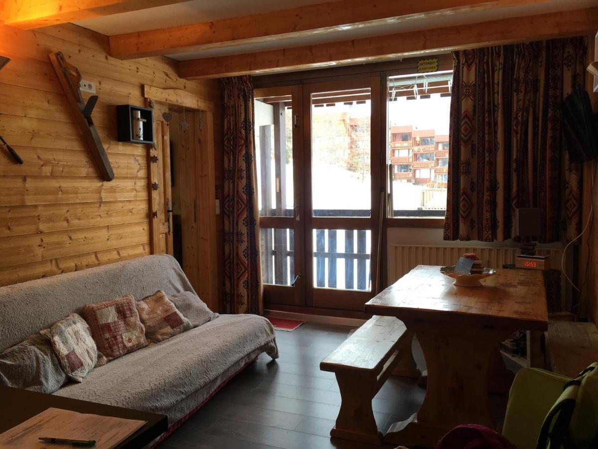 Appartement Cerro Torre Plagne à La Plagne Extérieur photo