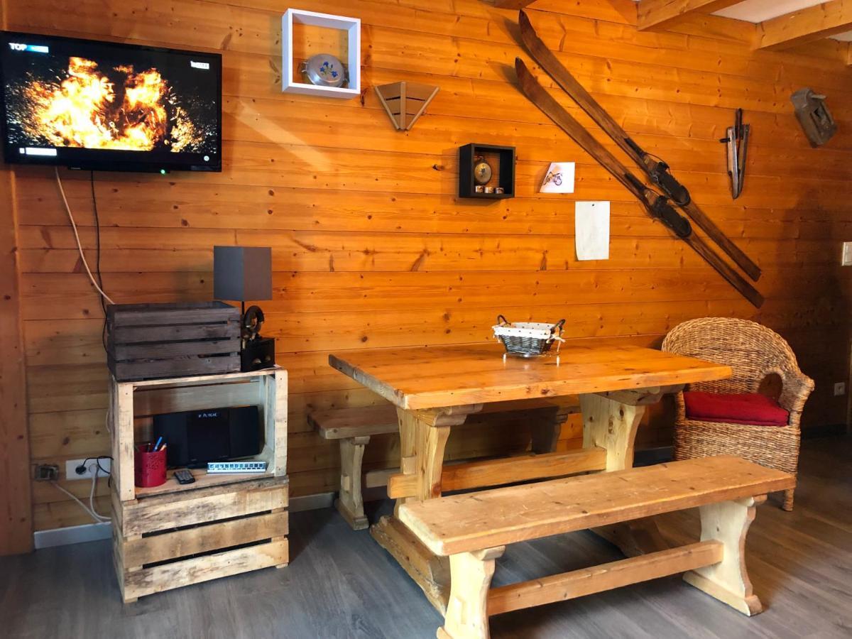 Appartement Cerro Torre Plagne à La Plagne Extérieur photo