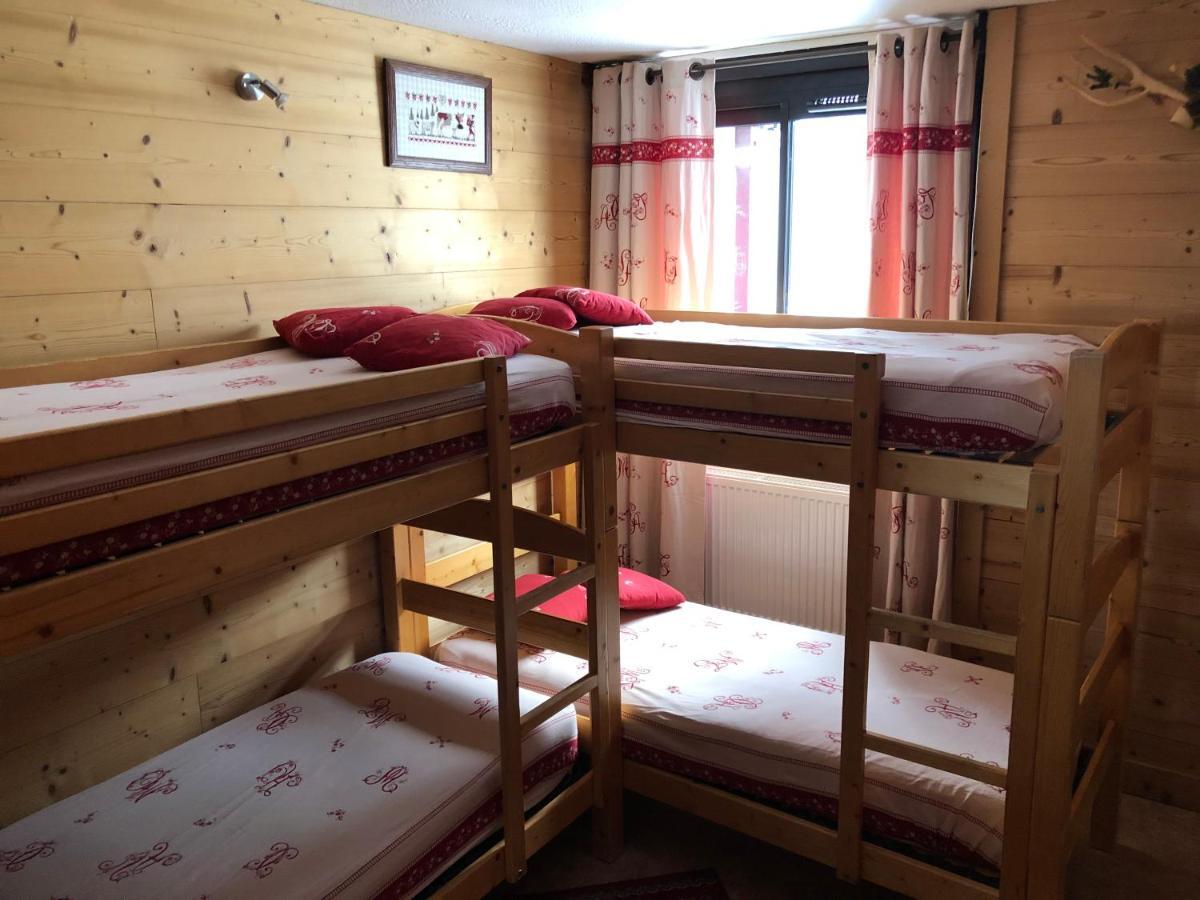 Appartement Cerro Torre Plagne à La Plagne Extérieur photo