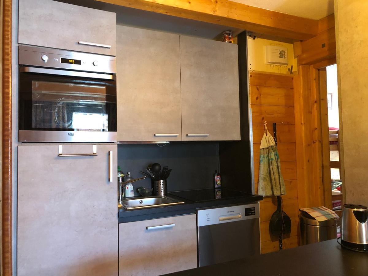 Appartement Cerro Torre Plagne à La Plagne Extérieur photo