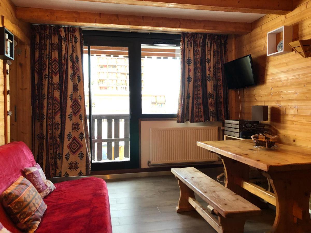 Appartement Cerro Torre Plagne à La Plagne Extérieur photo