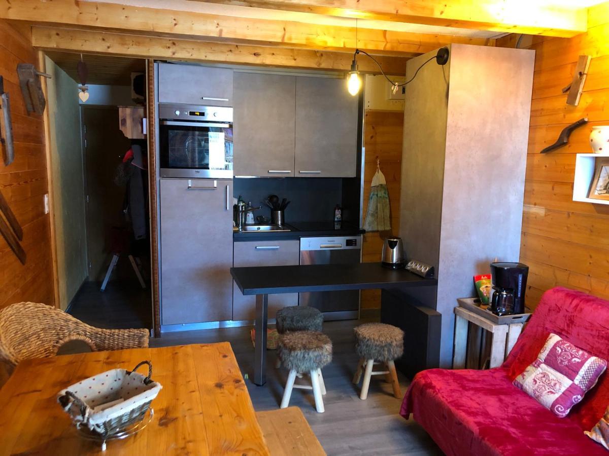 Appartement Cerro Torre Plagne à La Plagne Extérieur photo
