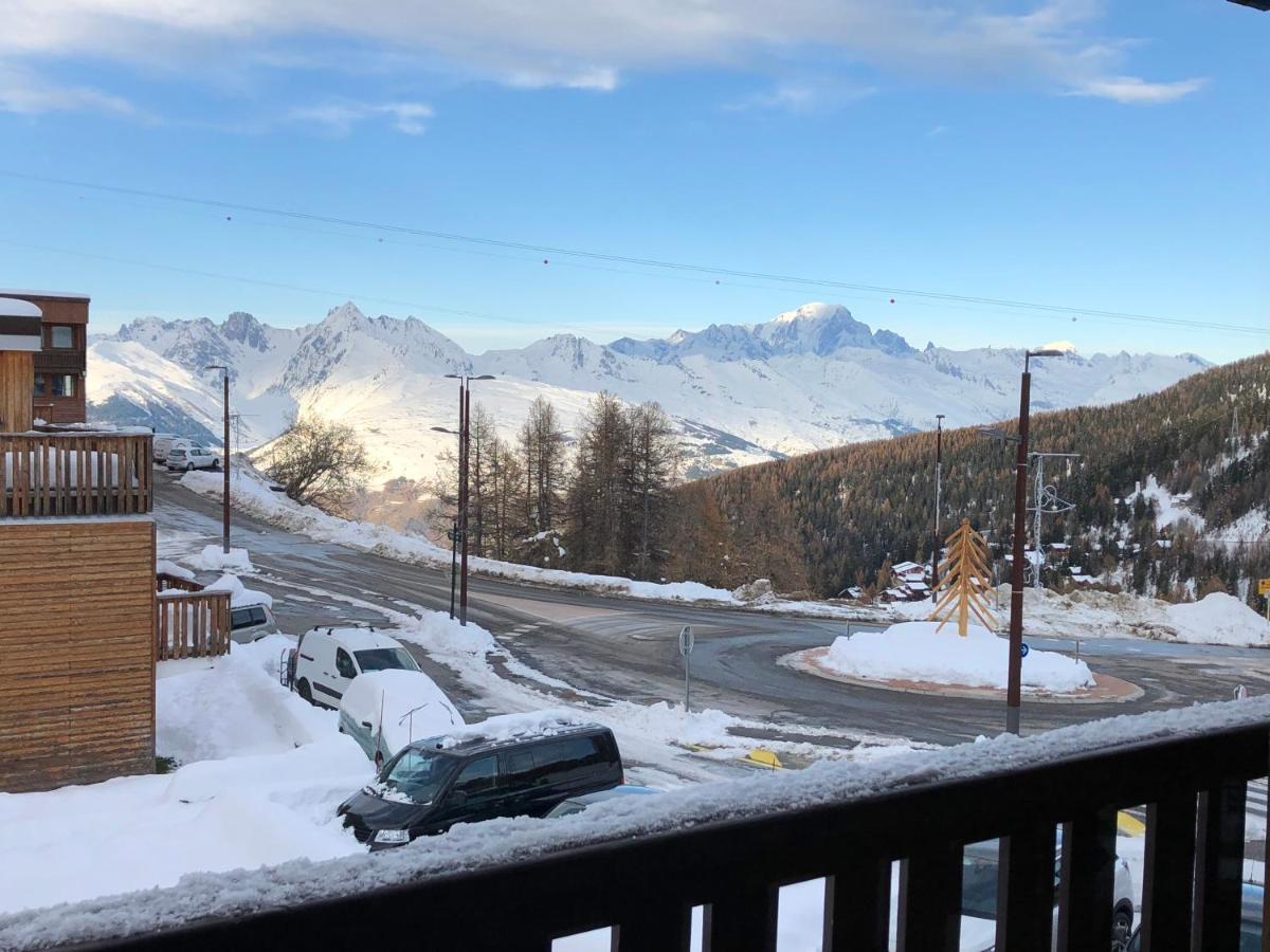 Appartement Cerro Torre Plagne à La Plagne Extérieur photo