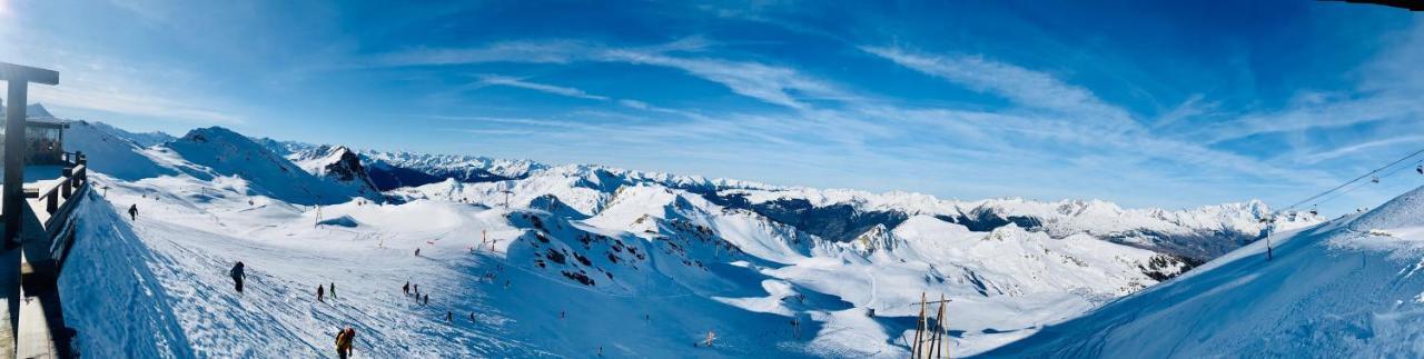 Appartement Cerro Torre Plagne à La Plagne Extérieur photo